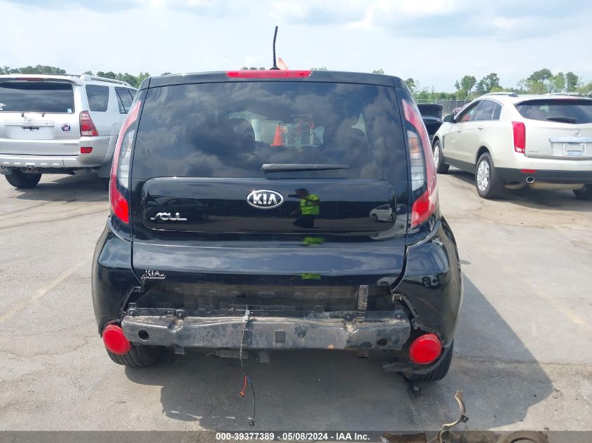 2015 Kia Soul VIN: KNDJN2A25F7775153 Lot: 39377389