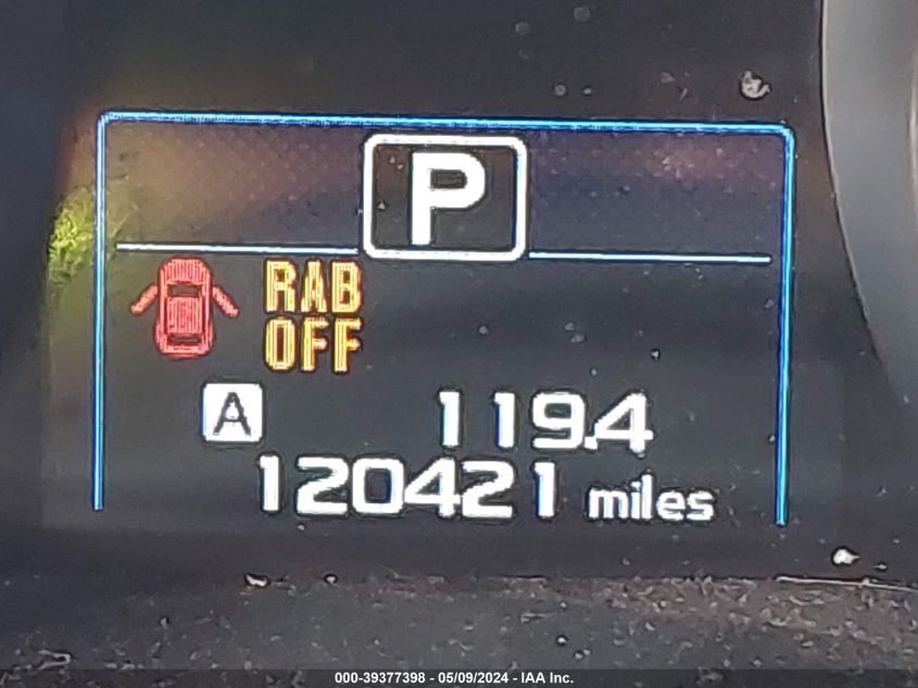 2019 Subaru Outback 3.6R Limited VIN: 4S4BSENC9K3232502 Lot: 39377398