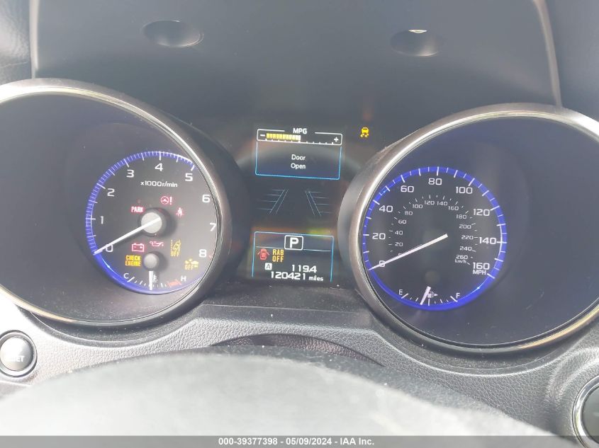 2019 Subaru Outback 3.6R Limited VIN: 4S4BSENC9K3232502 Lot: 39377398