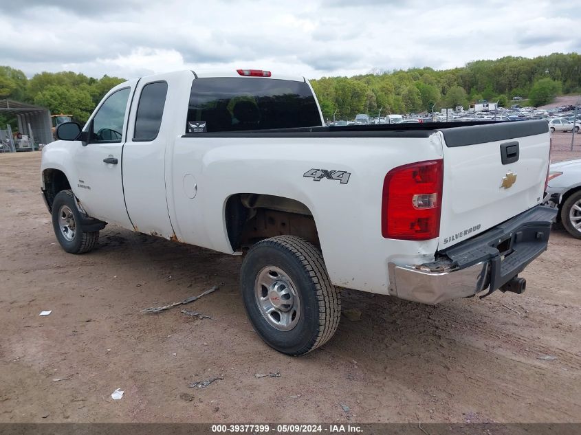 2009 GMC Sierra 2500Hd Sle VIN: 1GTHK59669E138286 Lot: 39377399