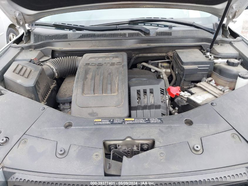 2017 GMC TERRAIN SLE - 2GKALMEK4H6240656