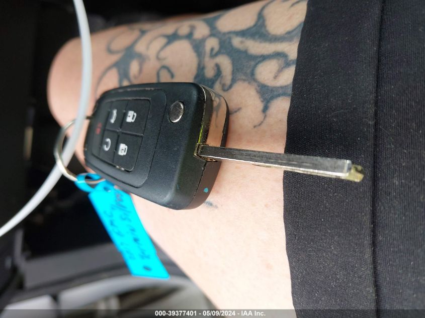 2017 GMC TERRAIN SLE - 2GKALMEK4H6240656