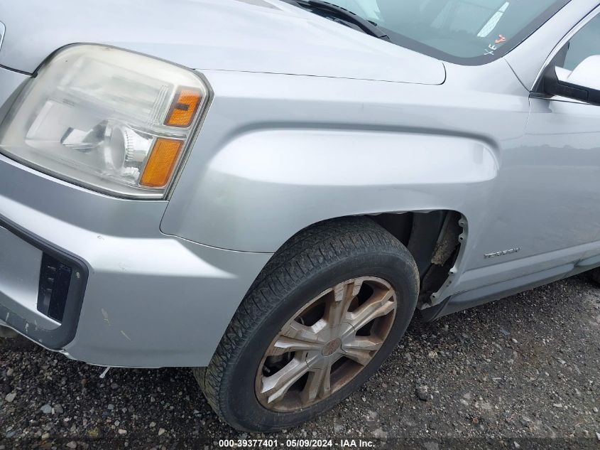 2017 GMC TERRAIN SLE - 2GKALMEK4H6240656