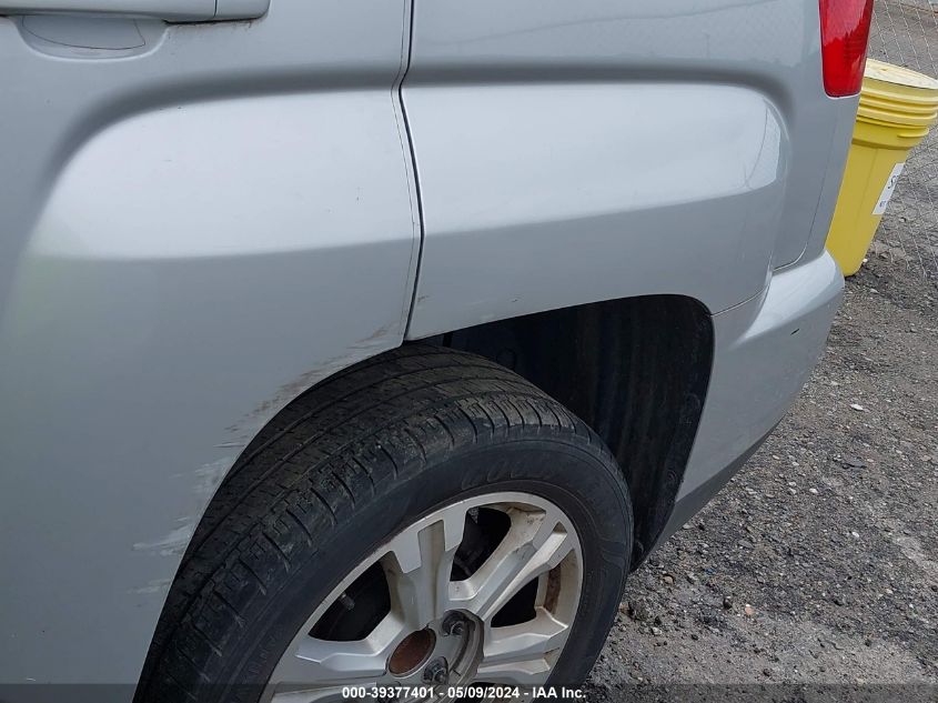 2017 GMC TERRAIN SLE - 2GKALMEK4H6240656