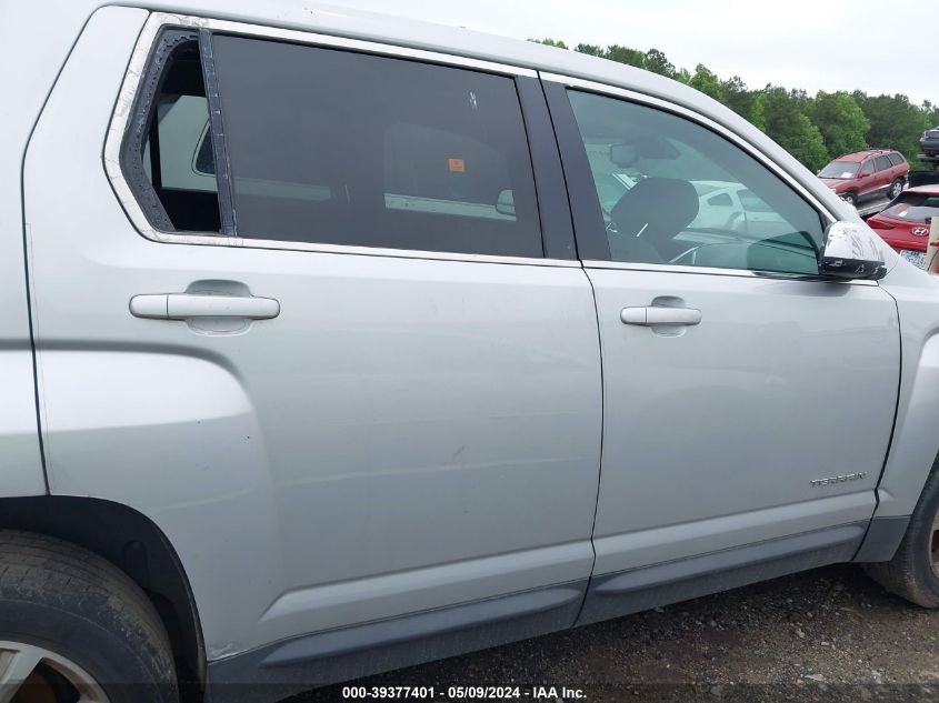 2017 GMC TERRAIN SLE - 2GKALMEK4H6240656