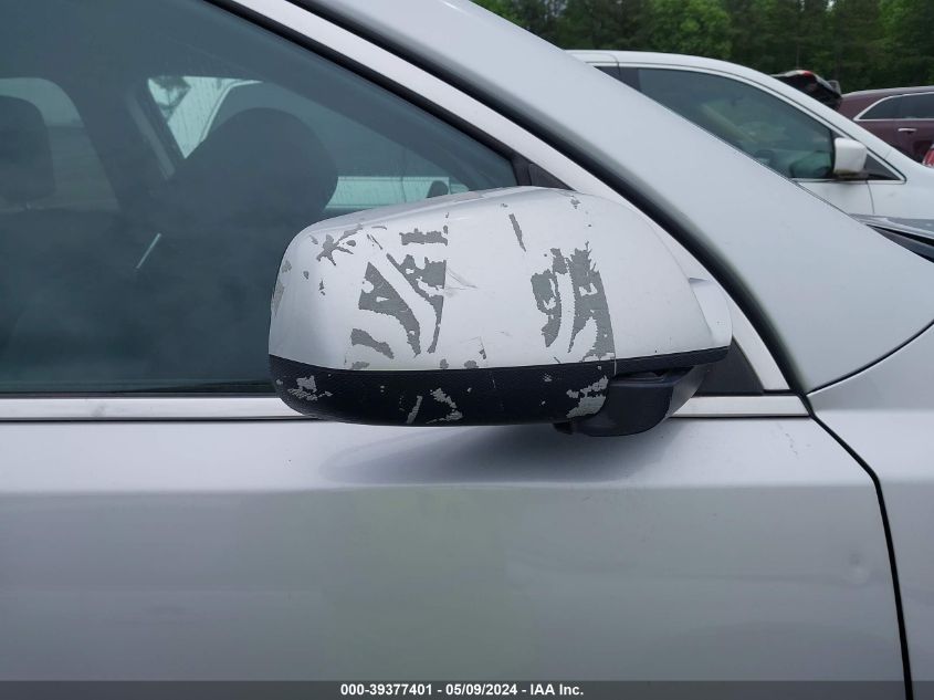 2017 GMC TERRAIN SLE - 2GKALMEK4H6240656