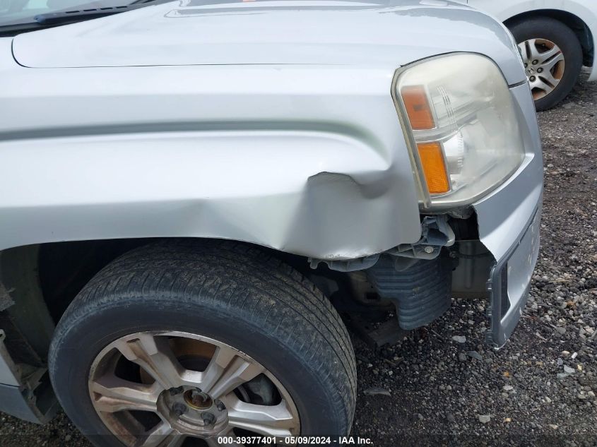 2017 GMC TERRAIN SLE - 2GKALMEK4H6240656