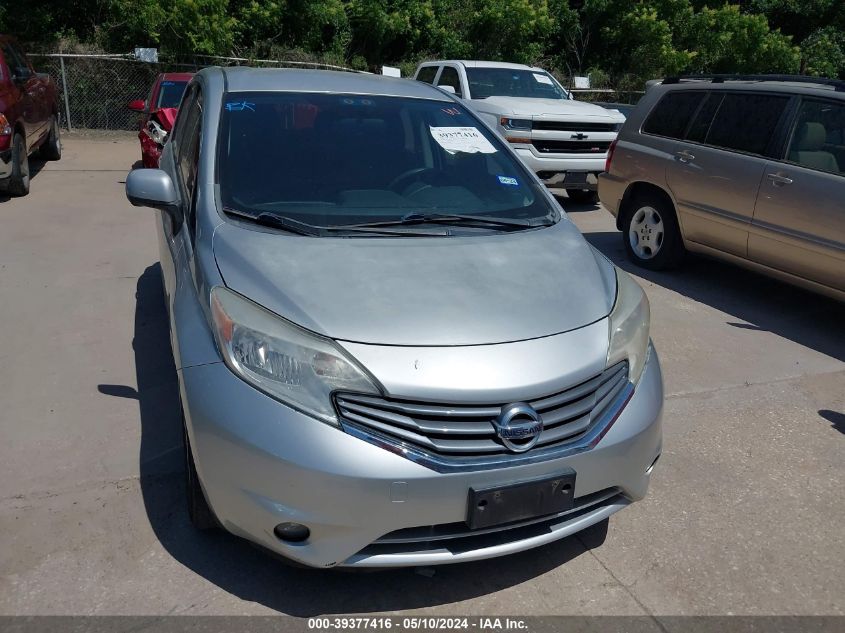 2014 Nissan Versa Note Sv VIN: 3N1CE2CP6EL359952 Lot: 39377416