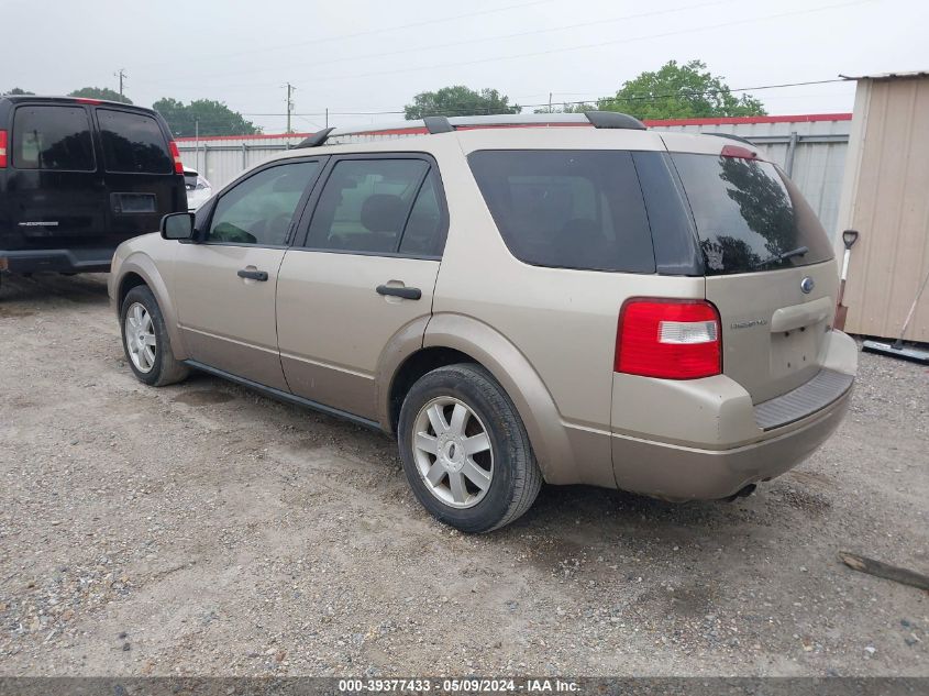 2006 Ford Freestyle Se VIN: 1FMZK01136GA23163 Lot: 39377433