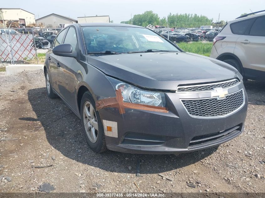 2014 Chevrolet Cruze 1Lt Auto VIN: 1G1PC5SB3E7440643 Lot: 39377435