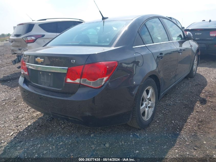 2014 Chevrolet Cruze 1Lt Auto VIN: 1G1PC5SB3E7440643 Lot: 39377435