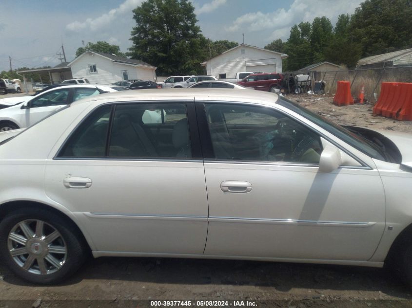 2007 Cadillac Dts Luxury I VIN: 1G6KD57Y37U235990 Lot: 39377445