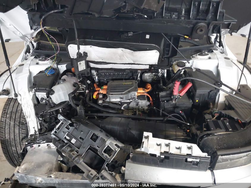 2023 Hyundai Ioniq 5 Sel VIN: KM8KNDAF0PU213629 Lot: 39377451