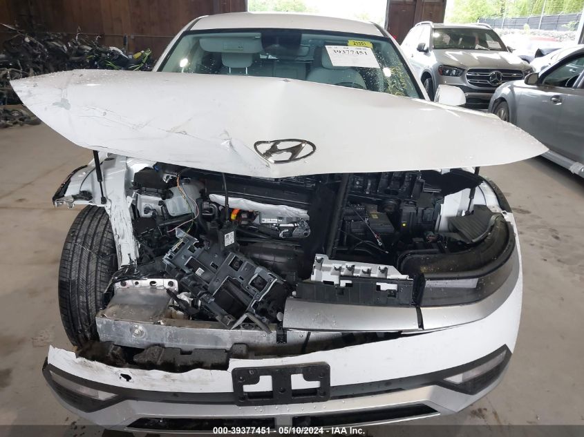 2023 Hyundai Ioniq 5 Sel VIN: KM8KNDAF0PU213629 Lot: 39377451