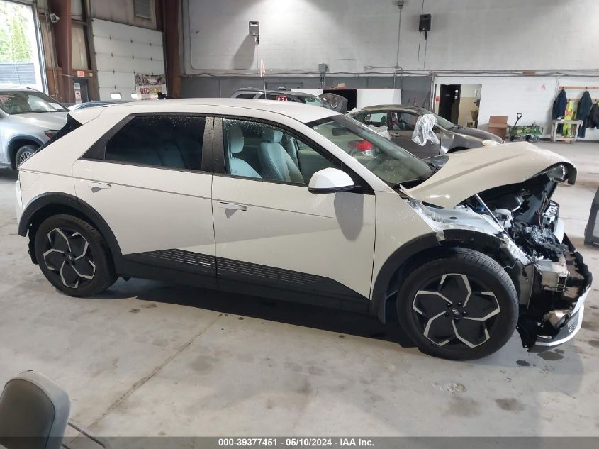 2023 Hyundai Ioniq 5 Sel VIN: KM8KNDAF0PU213629 Lot: 39377451