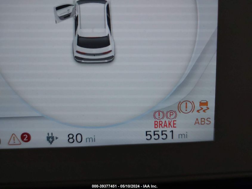 2023 Hyundai Ioniq 5 Sel VIN: KM8KNDAF0PU213629 Lot: 39377451
