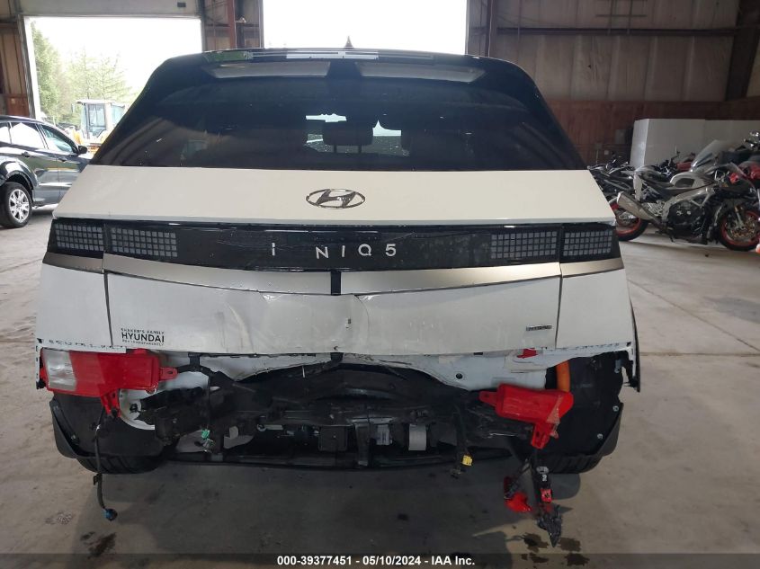 2023 Hyundai Ioniq 5 Sel VIN: KM8KNDAF0PU213629 Lot: 39377451