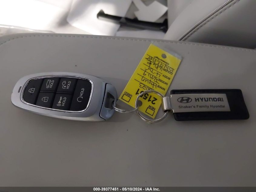 2023 Hyundai Ioniq 5 Sel VIN: KM8KNDAF0PU213629 Lot: 39377451