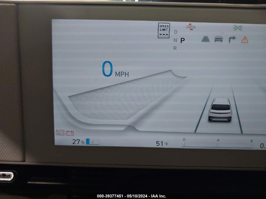 2023 Hyundai Ioniq 5 Sel VIN: KM8KNDAF0PU213629 Lot: 39377451