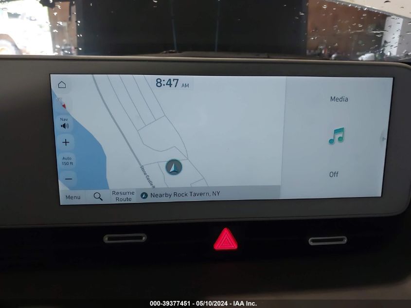 2023 Hyundai Ioniq 5 Sel VIN: KM8KNDAF0PU213629 Lot: 39377451