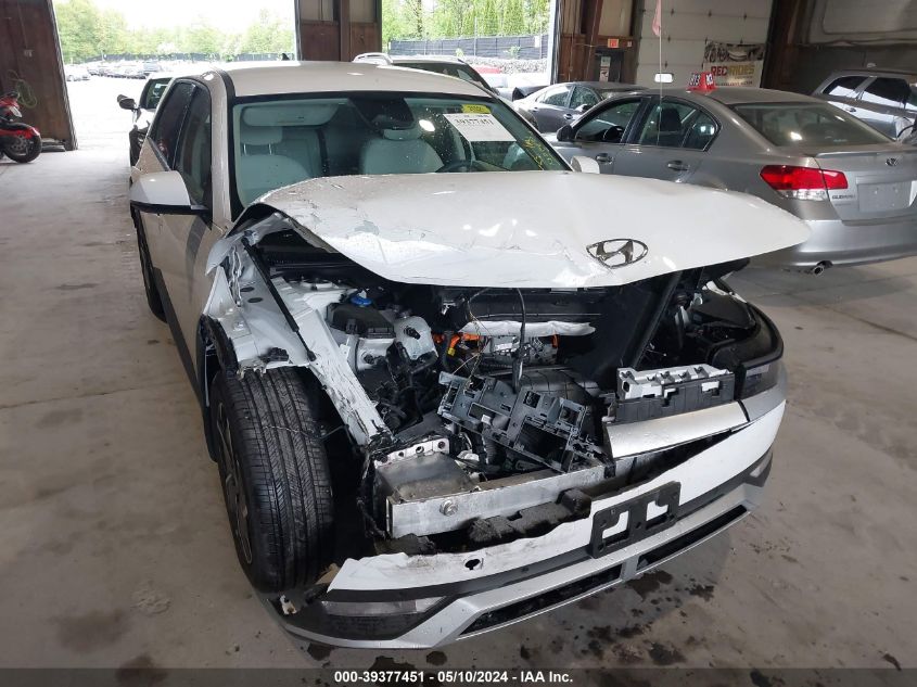 2023 Hyundai Ioniq 5 Sel VIN: KM8KNDAF0PU213629 Lot: 39377451