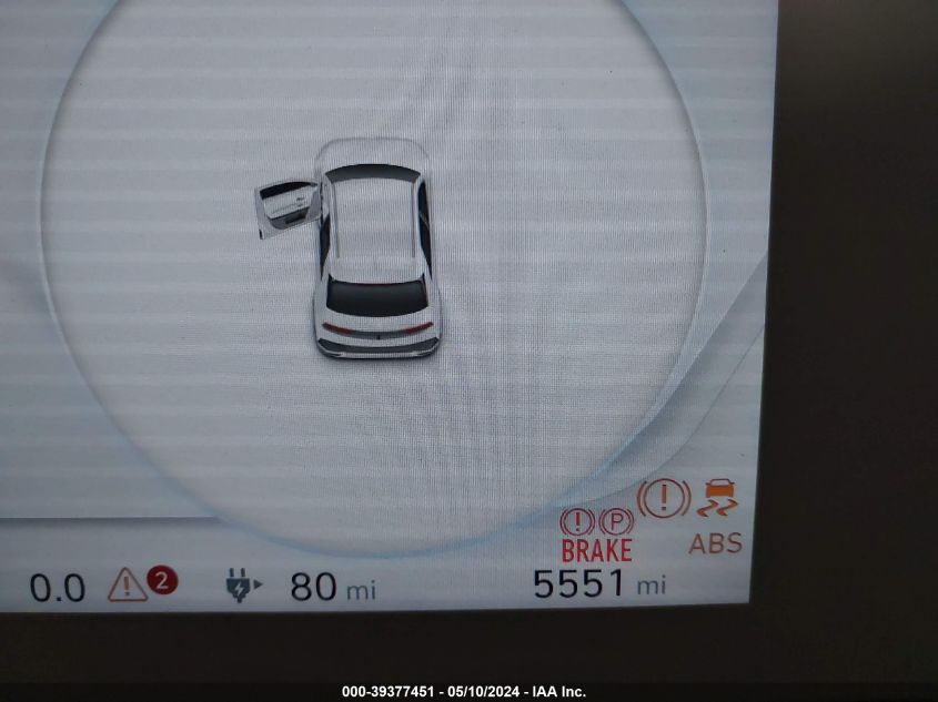 2023 Hyundai Ioniq 5 Sel VIN: KM8KNDAF0PU213629 Lot: 39377451