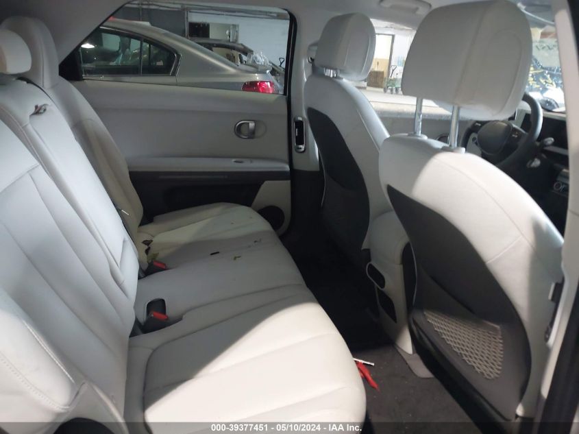 2023 Hyundai Ioniq 5 Sel VIN: KM8KNDAF0PU213629 Lot: 39377451