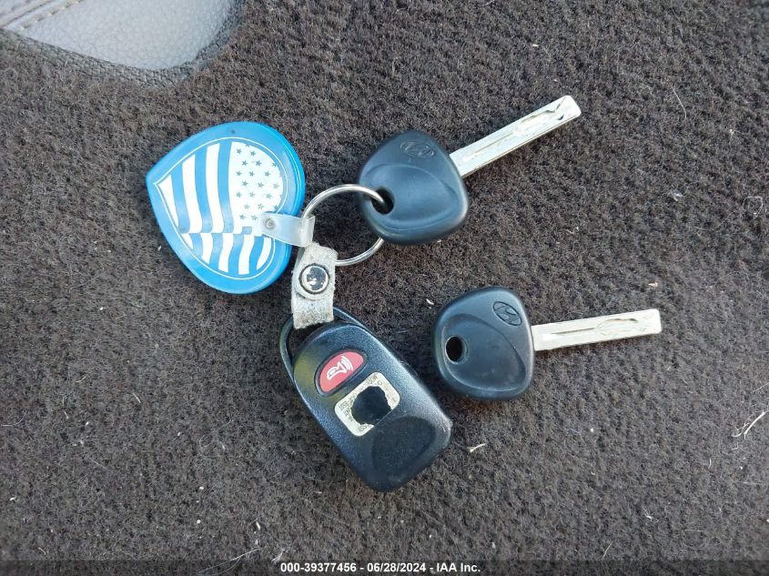 2012 Hyundai Tucson Gls VIN: KM8JU3AC6CU507299 Lot: 39377456