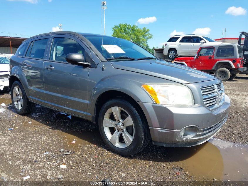 2012 Dodge Caliber Sxt VIN: 1C3CDWDA8CD506202 Lot: 39377463