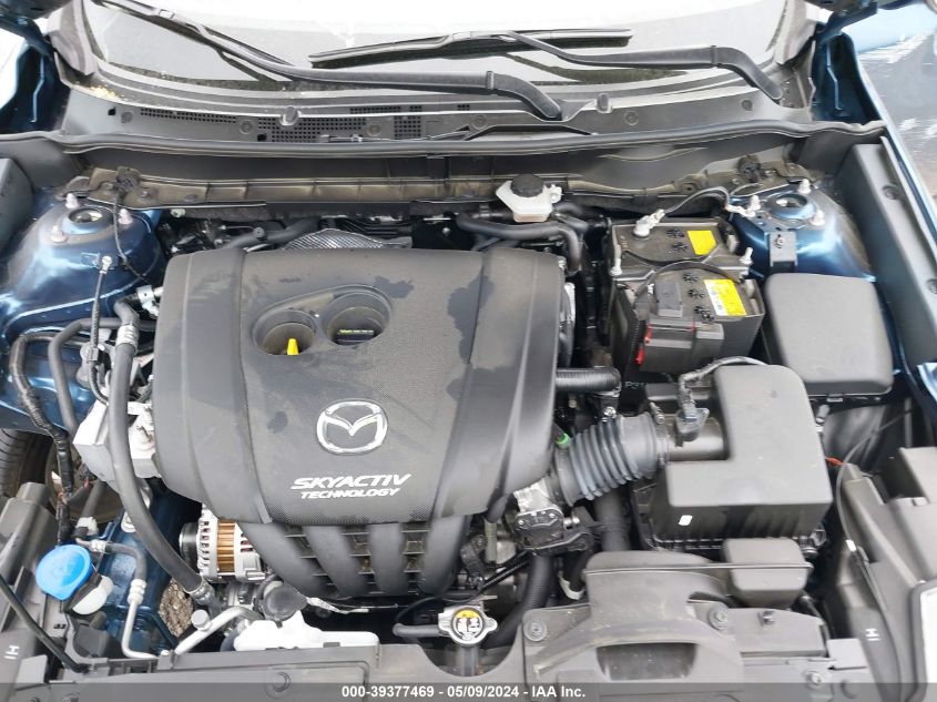 2020 Mazda Cx-3 Sport VIN: JM1DKDB79L1467218 Lot: 39377469