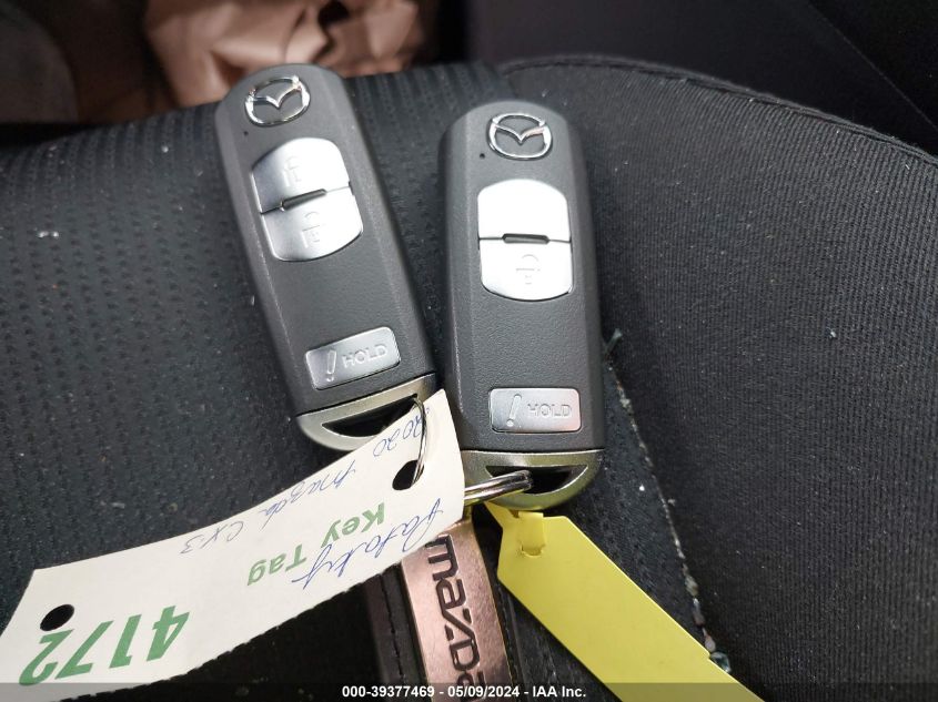 2020 Mazda Cx-3 Sport VIN: JM1DKDB79L1467218 Lot: 39377469