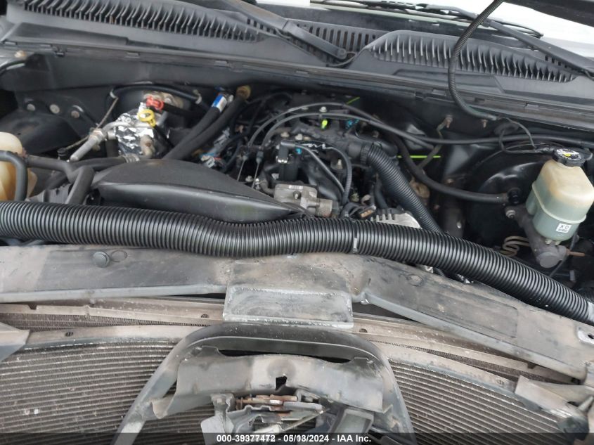 2001 Chevrolet Silverado 1500 Ls VIN: 1GCEK19T41E227196 Lot: 39377472