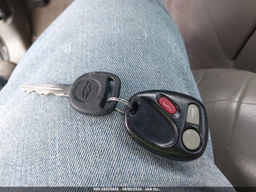 2001 Chevrolet Silverado 1500 Ls VIN: 1GCEK19T41E227196 Lot: 39377472