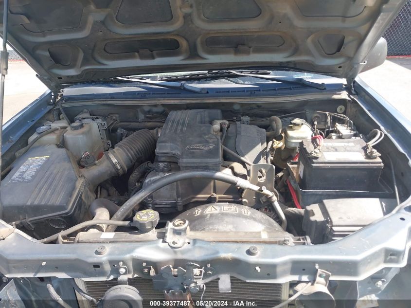 2007 Chevrolet Colorado Ls VIN: 1GCCS199078182292 Lot: 39377487