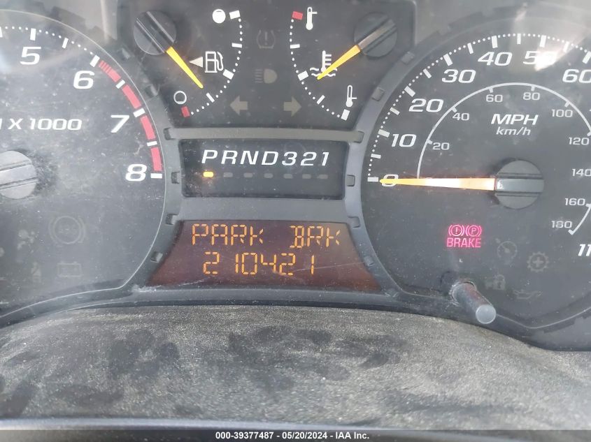 2007 Chevrolet Colorado Ls VIN: 1GCCS199078182292 Lot: 39377487