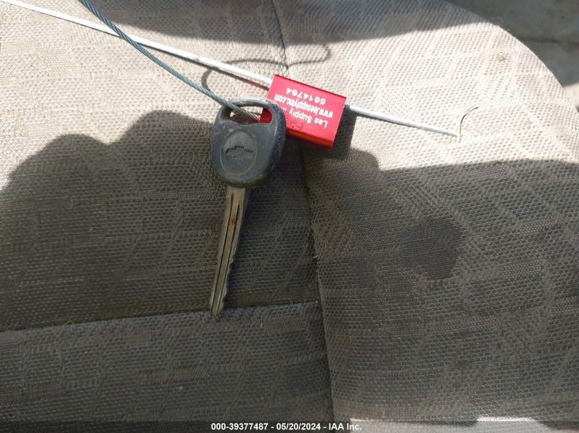 2007 Chevrolet Colorado Ls VIN: 1GCCS199078182292 Lot: 39377487