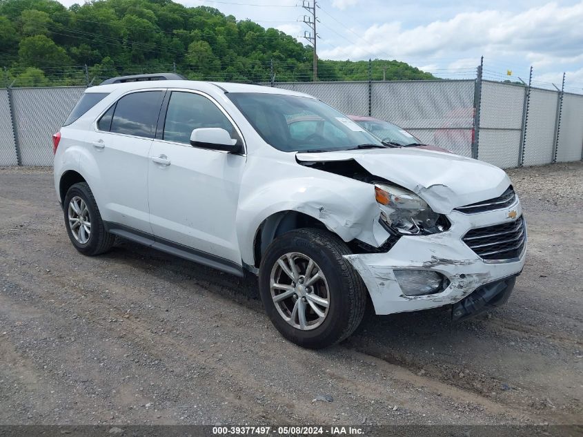 2GNALCEK7H1545157 2017 CHEVROLET EQUINOX - Image 1