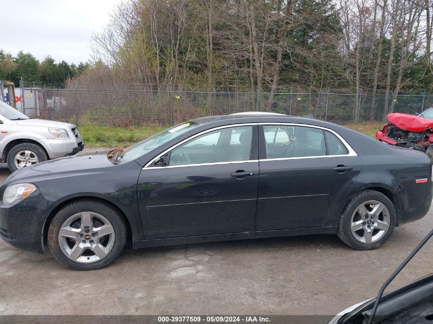 2012 Chevrolet Malibu Ls VIN: 1G1ZB5E08CF239250 Lot: 39377509