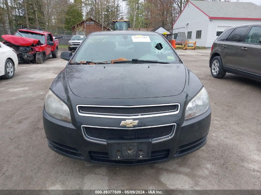 2012 Chevrolet Malibu Ls VIN: 1G1ZB5E08CF239250 Lot: 39377509