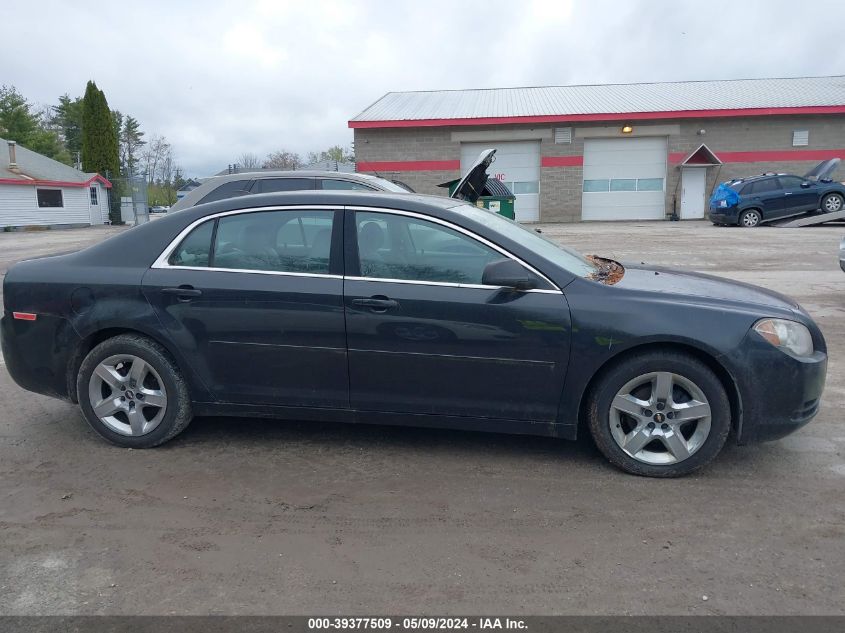 2012 Chevrolet Malibu Ls VIN: 1G1ZB5E08CF239250 Lot: 39377509