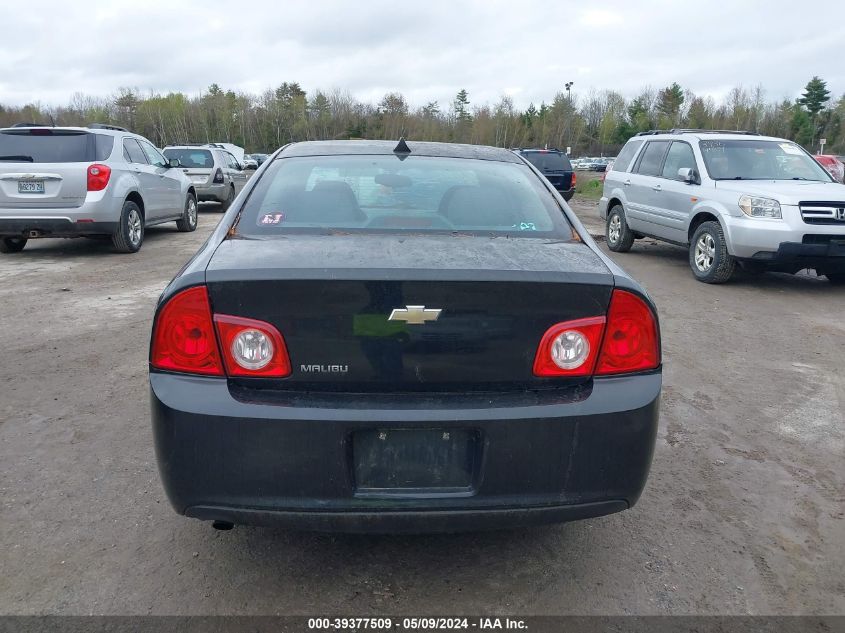 2012 Chevrolet Malibu Ls VIN: 1G1ZB5E08CF239250 Lot: 39377509