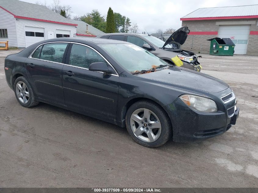 2012 Chevrolet Malibu Ls VIN: 1G1ZB5E08CF239250 Lot: 39377509