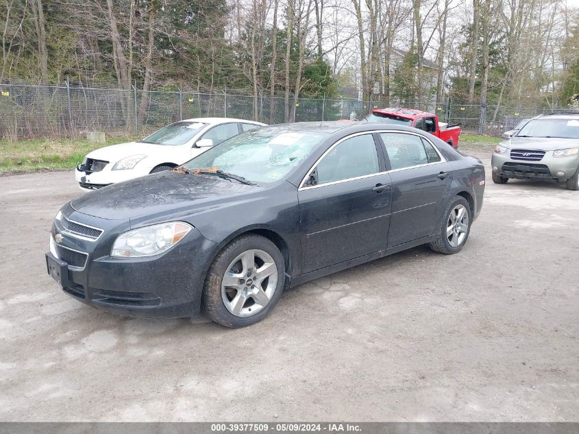 2012 Chevrolet Malibu Ls VIN: 1G1ZB5E08CF239250 Lot: 39377509