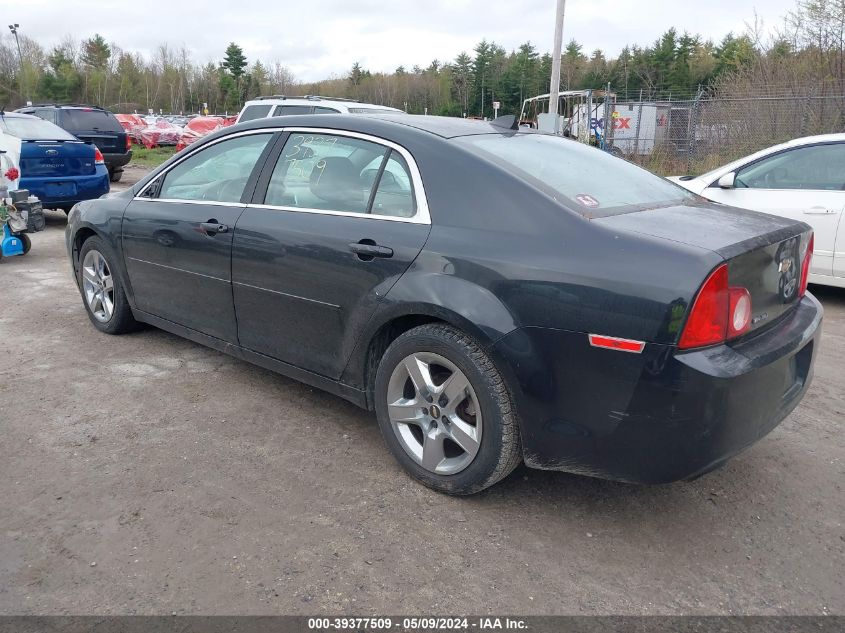 2012 Chevrolet Malibu Ls VIN: 1G1ZB5E08CF239250 Lot: 39377509