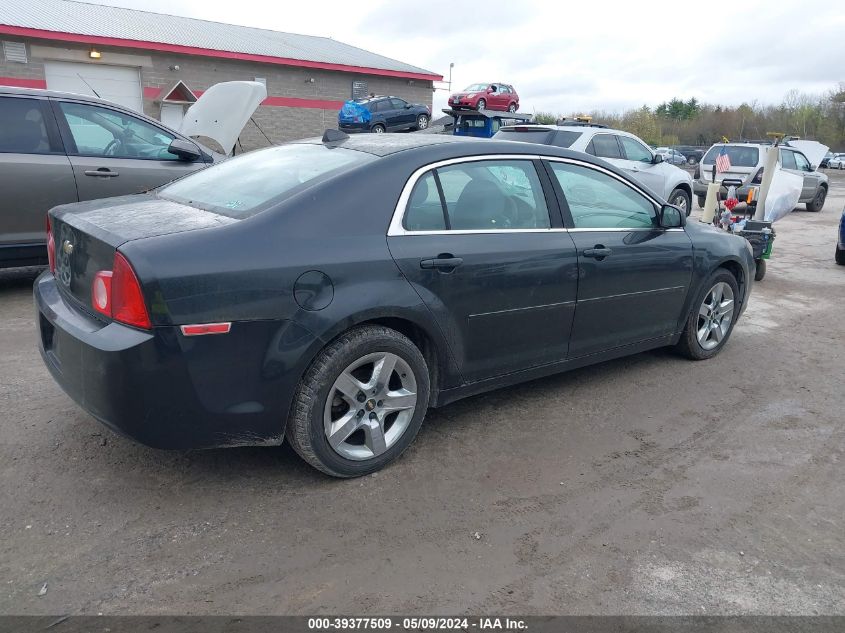 2012 Chevrolet Malibu Ls VIN: 1G1ZB5E08CF239250 Lot: 39377509