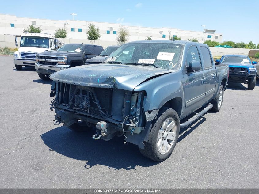 2008 GMC Sierra 1500 Sle1 VIN: 3GTEC13J48G289978 Lot: 39377517