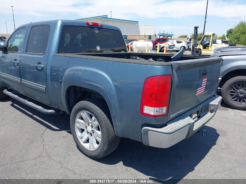 2008 GMC Sierra 1500 Sle1 VIN: 3GTEC13J48G289978 Lot: 39377517