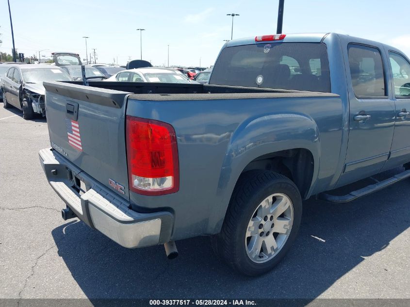 2008 GMC Sierra 1500 Sle1 VIN: 3GTEC13J48G289978 Lot: 39377517