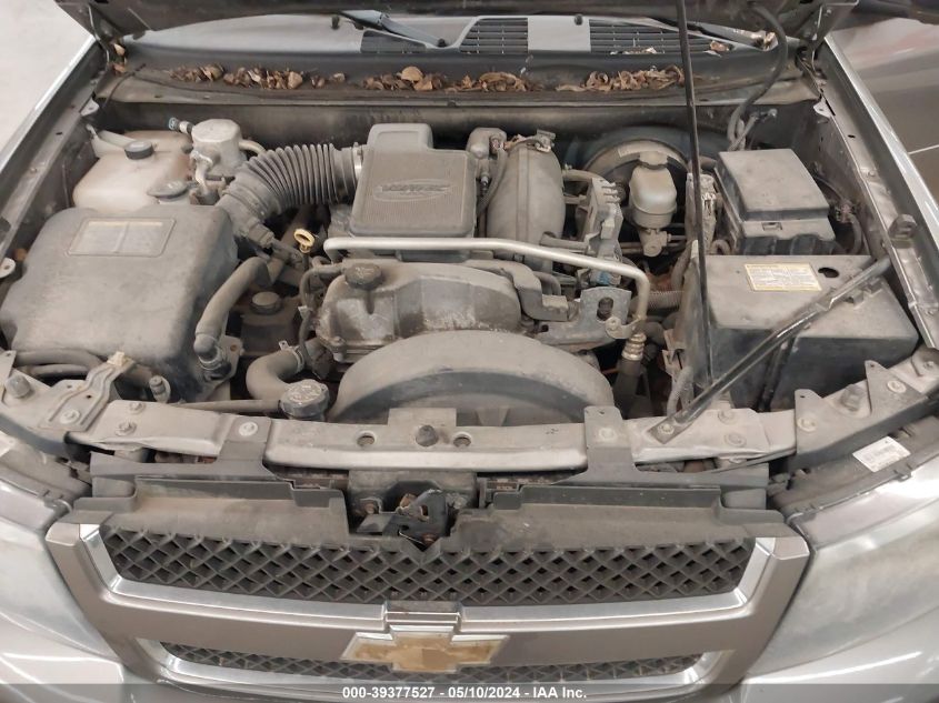 2007 Chevrolet Trailblazer Lt VIN: 1GNDT13S472233686 Lot: 39377527