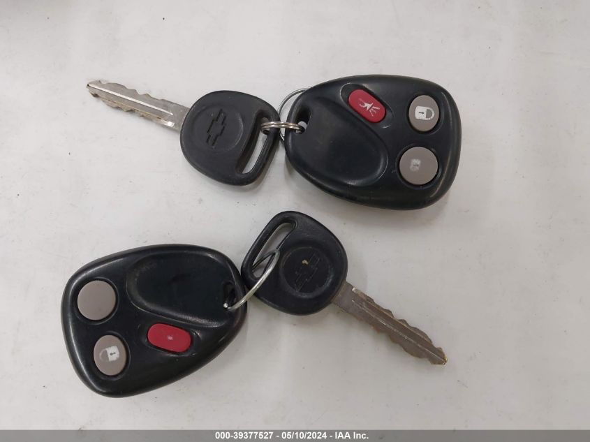 2007 Chevrolet Trailblazer Lt VIN: 1GNDT13S472233686 Lot: 39377527